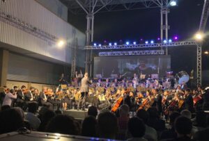 SAMARA PRODUCOES - EVENTO orquestra